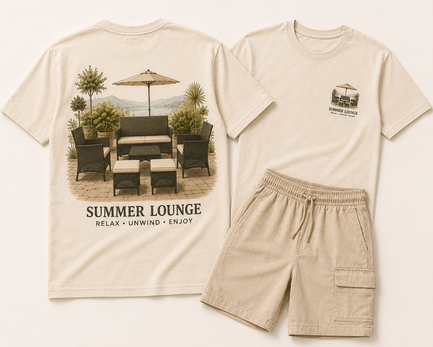 Set on sale
