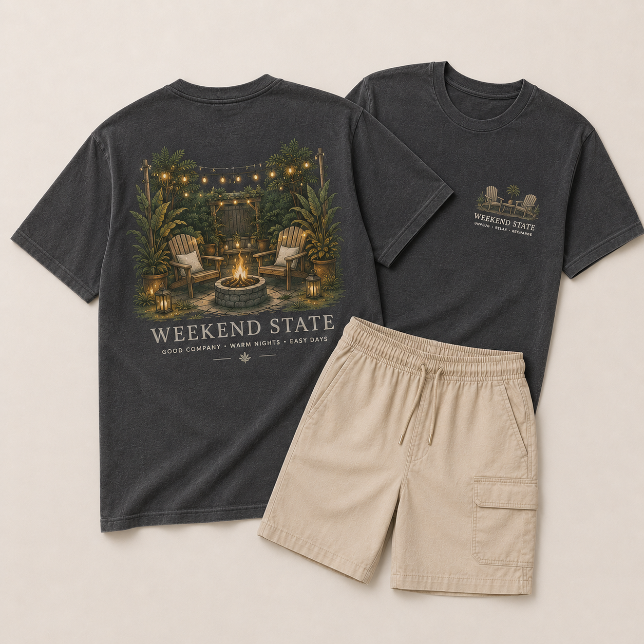 Set on sale