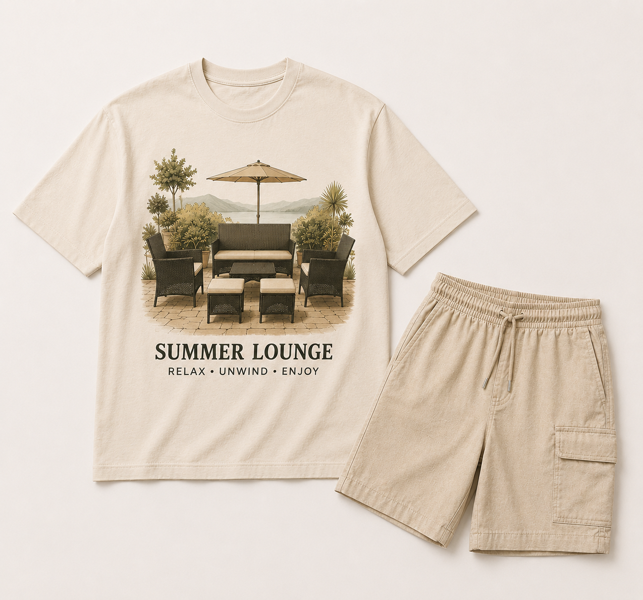 Set on sale