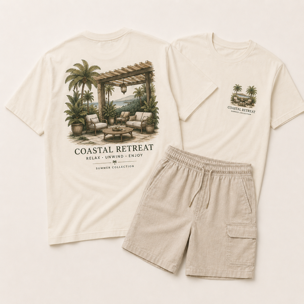 Set on sale