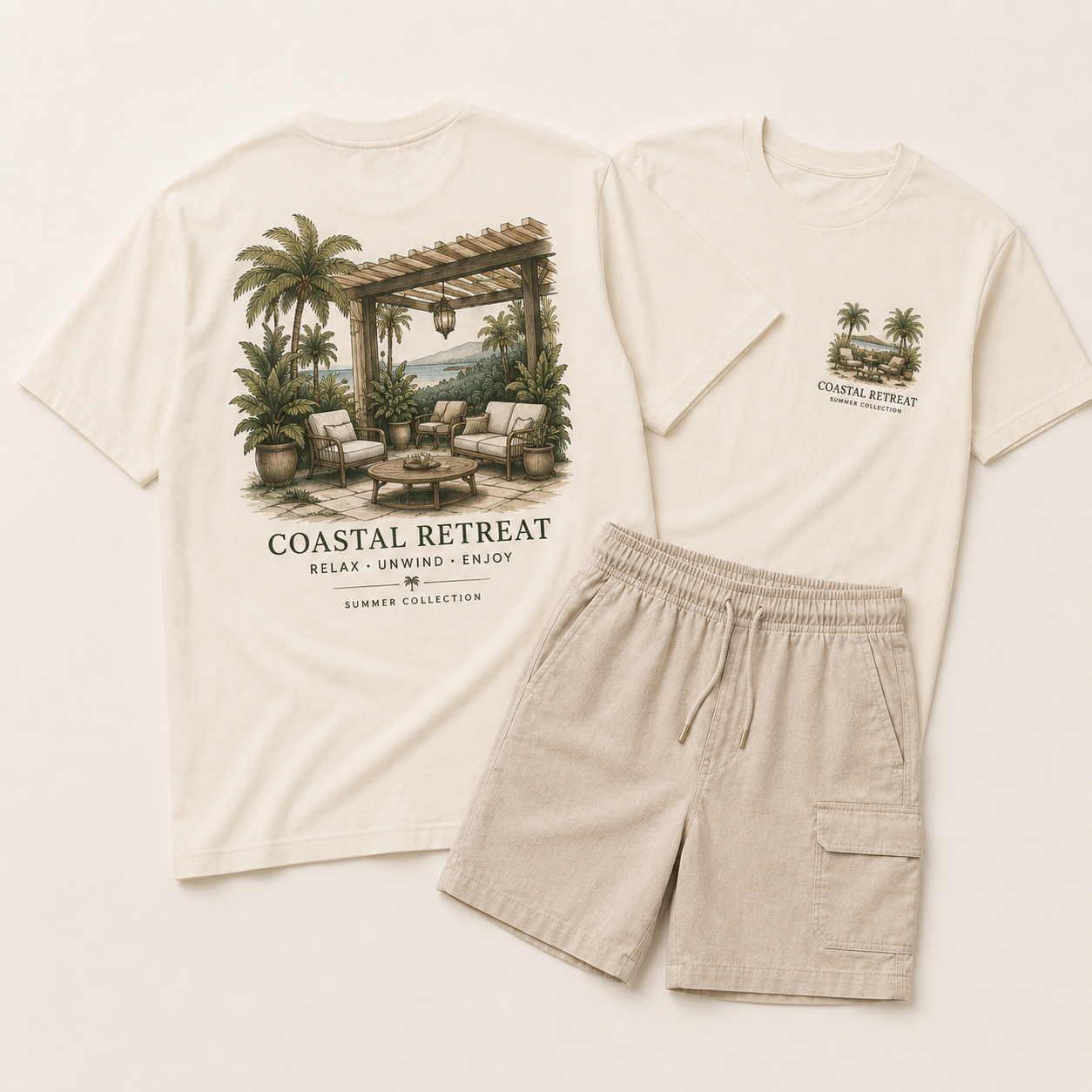 Set on sale