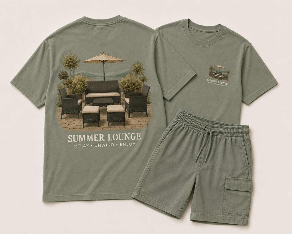 Set on sale