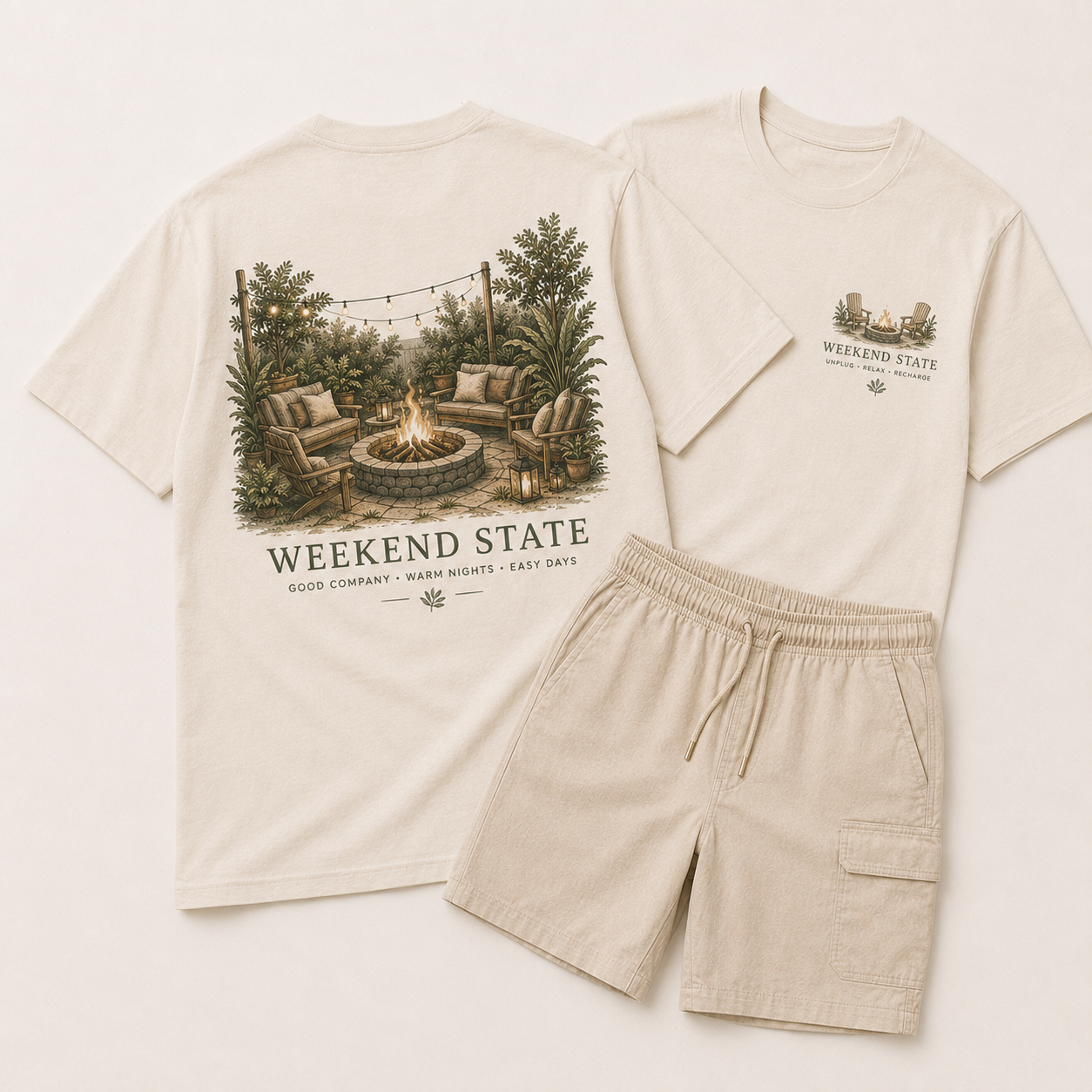 Set on sale