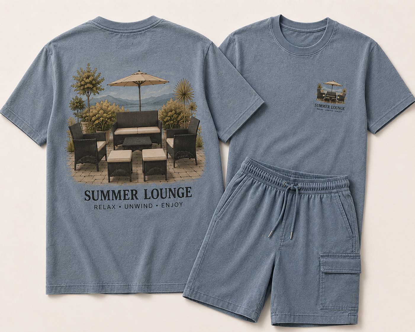 Set on sale
