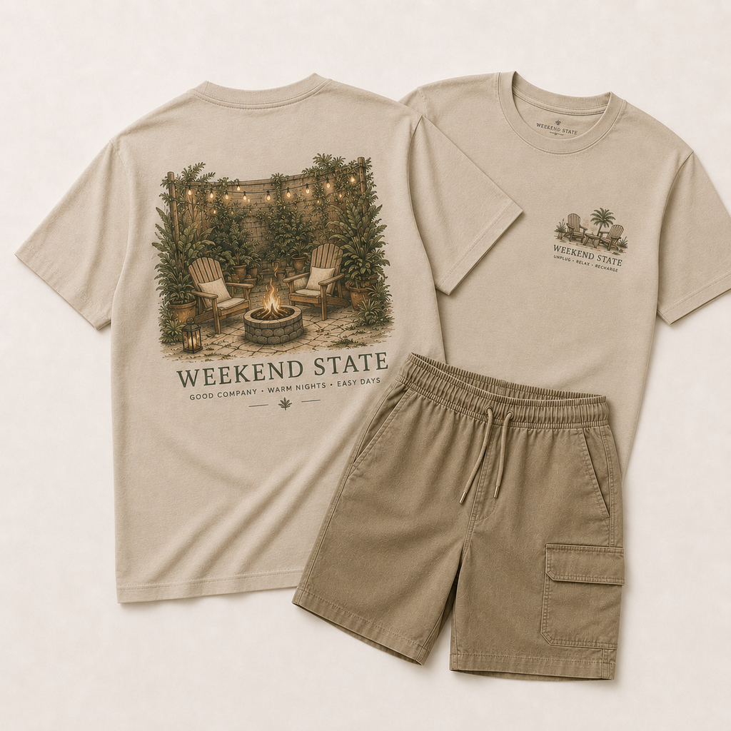 Set on sale