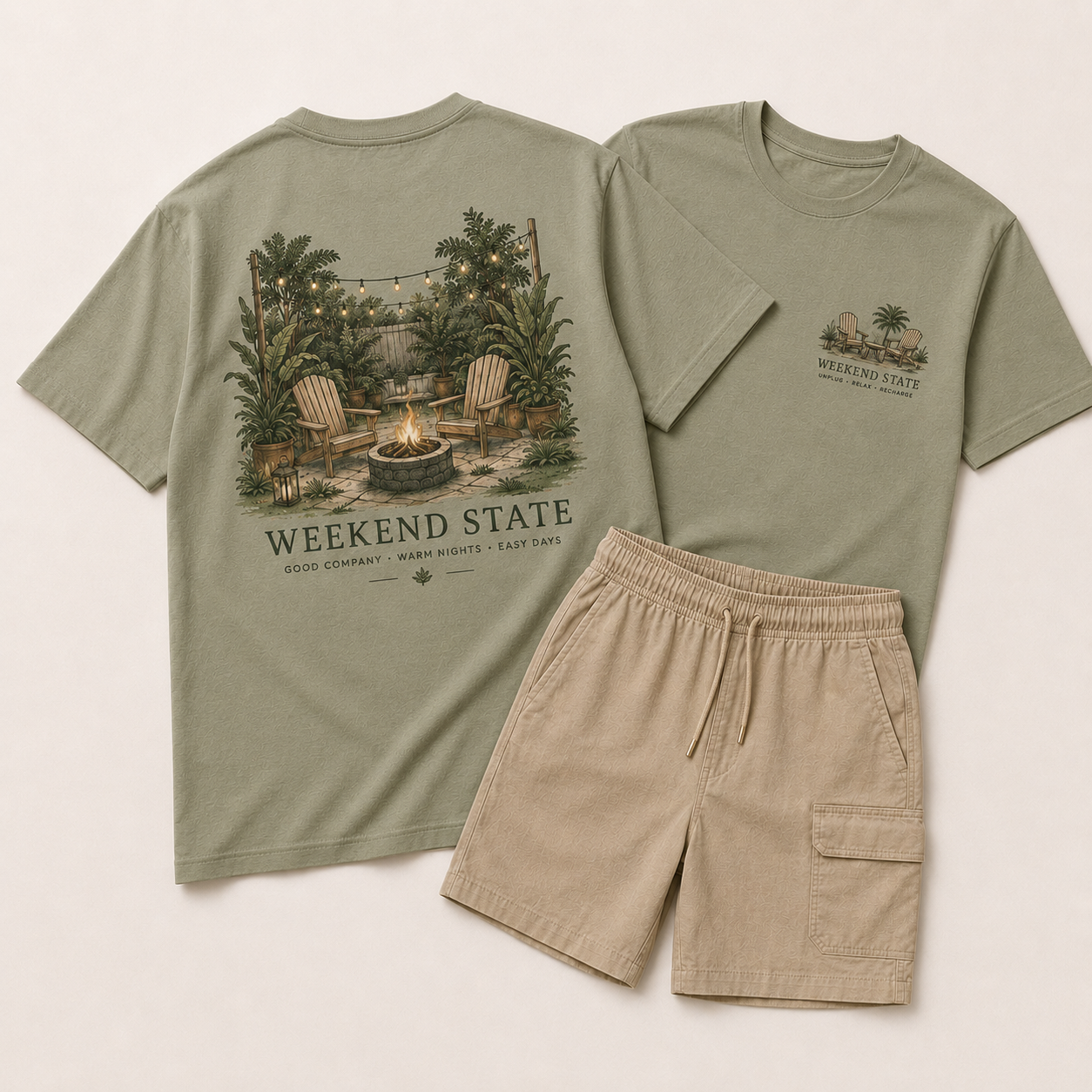 Set on sale