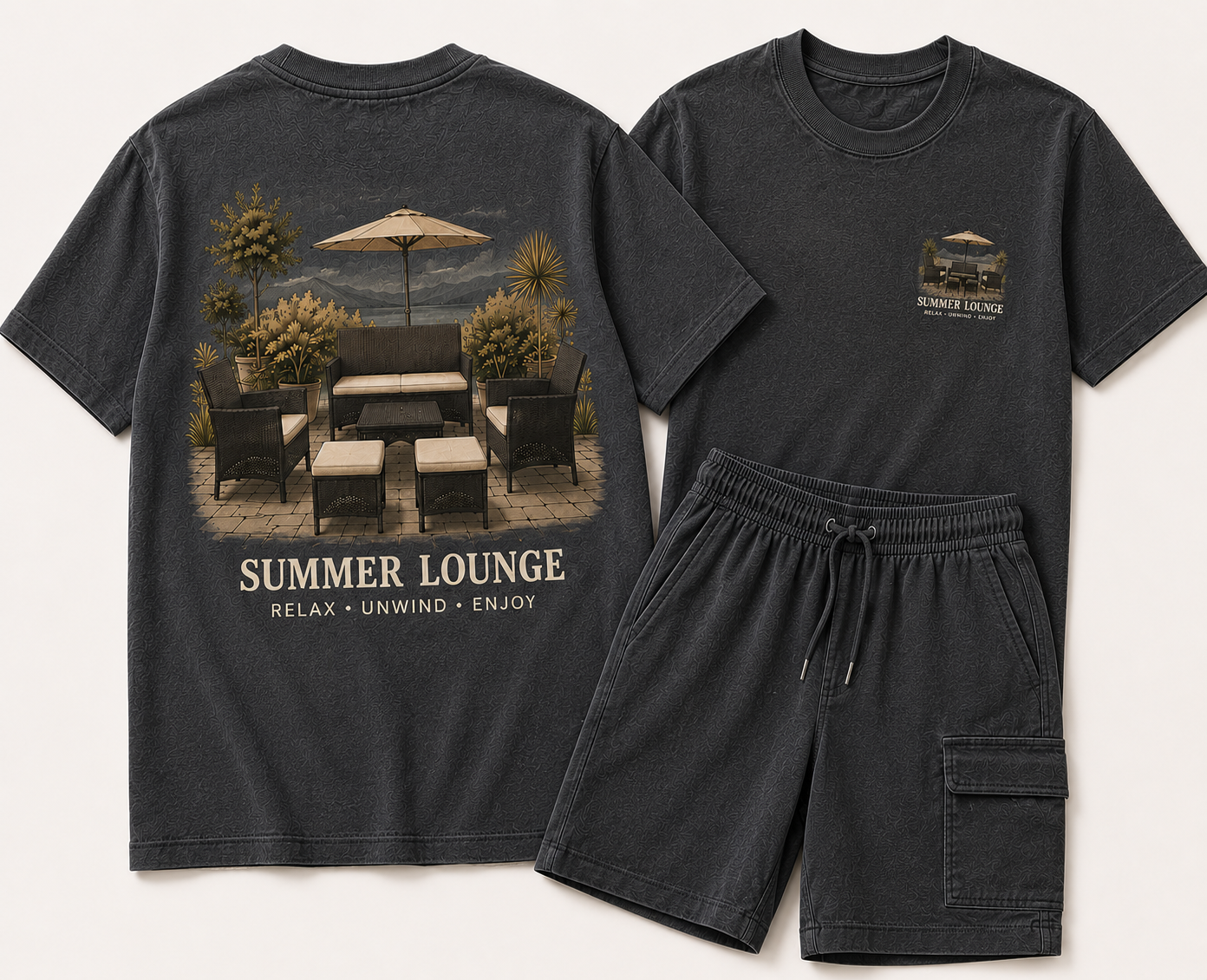 Set on sale