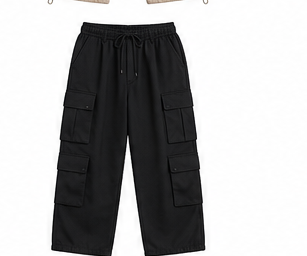 Cuffed Joggers